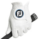 FOOTJOY 2020 NANOLOCK TOUR FGNT20 GLOVE　 ［新品/日本正規品］　