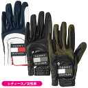 最大10%OFFクーポン発行中【5/2〜5/6】 レディース トミーヒルフィガー THMG300L ワンサイズ ゴルフ手袋 左手着用 女性用 珍しい おしゃれ ...