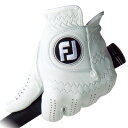 FOOTJOY PURE TOUCH FGPU GLOVE　 ［新品/日本正規品］　