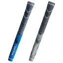 最大10%OFFクーポン発行中【7/3~7/16】 ゴルフプライド マルチコンパウンド MCC プラス4 ミッドサイズ グリップ (バックラインなし)