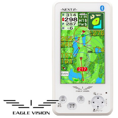ASAHI GOLF GPS GOLFNAVI EAGLE VISION NEXT2 EV034　 ［新品/日本正...