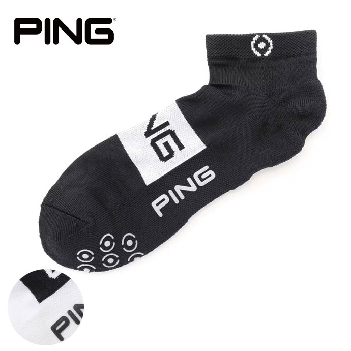 【10/15限定★ほぼ全商品10%オフCP配布中＋抽選100%Pバック★要エントリー】ピン アンクルソックス 6213286807