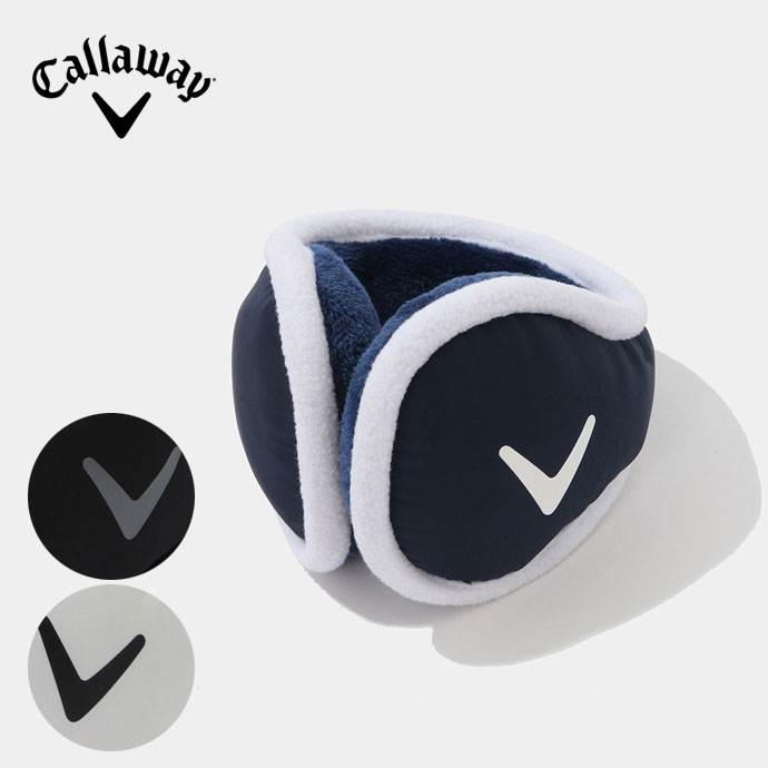 【10/15限定★ほぼ全商品10%オフCP配布中＋抽選100%Pバック★要エントリー】キャロウェイ イヤーマフ C23298105