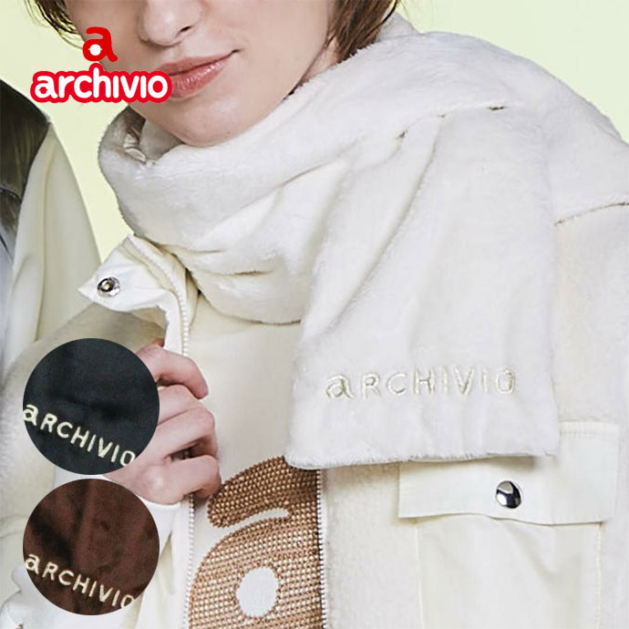 最大10%OFFクーポン発行中【11/19〜11/28】 ゴルフウェア アルチビオ その他 エコファーネックウォーマー A510007 レディース