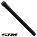 STM G－Rex STIFF（BKホワイト） M60サイズ グリップ （バックラインなし）