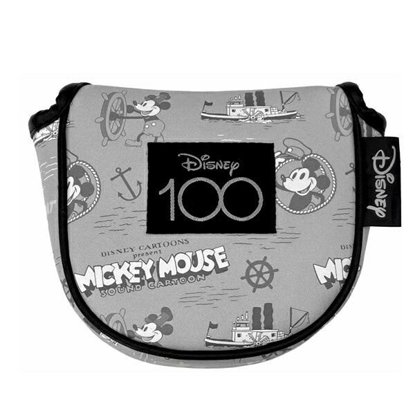 ディズニー D100 73220−430−033 マレットタイプ用パターカバー 珍しい おしゃれ おすすめ 人気