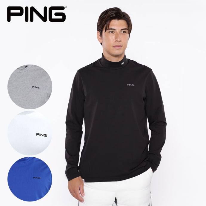 楽天市場】ゴルフ ping モックネックの通販 楽天市場】ゴルフ ping モックネックの通販