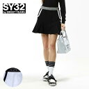 最大10%OFFクーポン発行中【7/3〜7/16】 ゴルフウェア SY32 スカート CARVICO 425 REVOLUTIONAL SKIRT SYG-25...