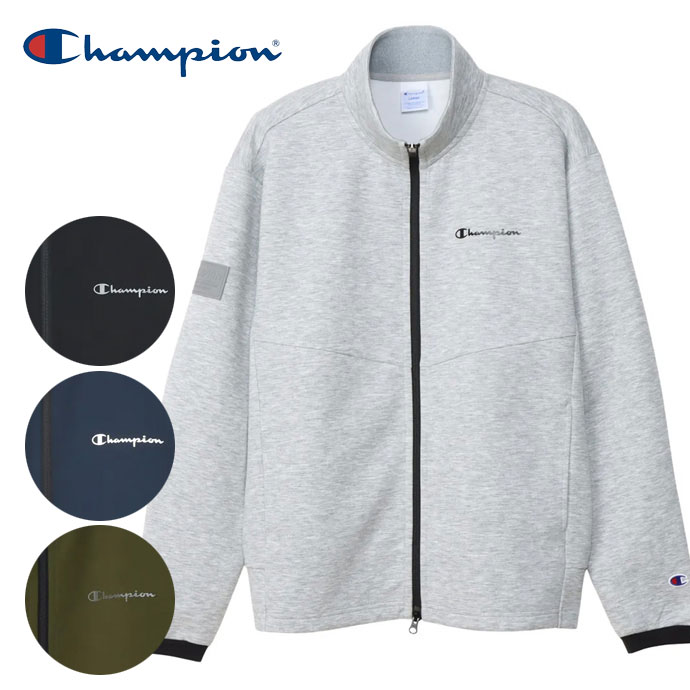 ゴルフウェア チャンピオン アウター ZIP JACKET C3CG605 メンズ