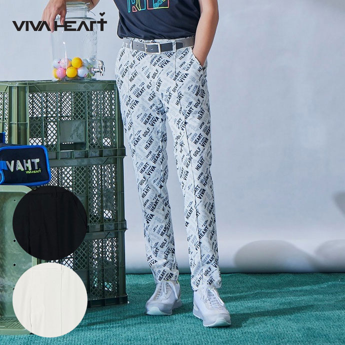 【11/5限定★抽選100%Pバック★要エントリー+最大10%オフCP配布中】 ビバハート 4Wayストレッチ高機能パンツ 01178311