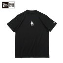 ★4/25限定★抽選で2人に1人最大100%ポイントバック！要エントリー 《あす楽》ニューエラ Mid Neck Tee 14109058