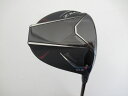 中古 右用 ダンロップ スリクソン ZXi MAX ドライバー TOUR AD VF-4 10.5度 フレックスS