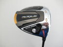 中古 右用 キャロウェイ ROGUE ST MAX FAST ローグ ST マックス ファスト ドライバー オリジナルカーボン 9.5度 フレックスS