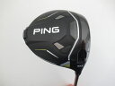 中古 右用 PING ピン G430 MAX 10K ドライバー TOUR 2.0 CHROME 65 10.5度 フレックスS