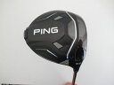 中古 右用 PING ピン G430 MAX 10K ドライバー TOUR 2.0 CHROME 65 10.5度 フレックスS