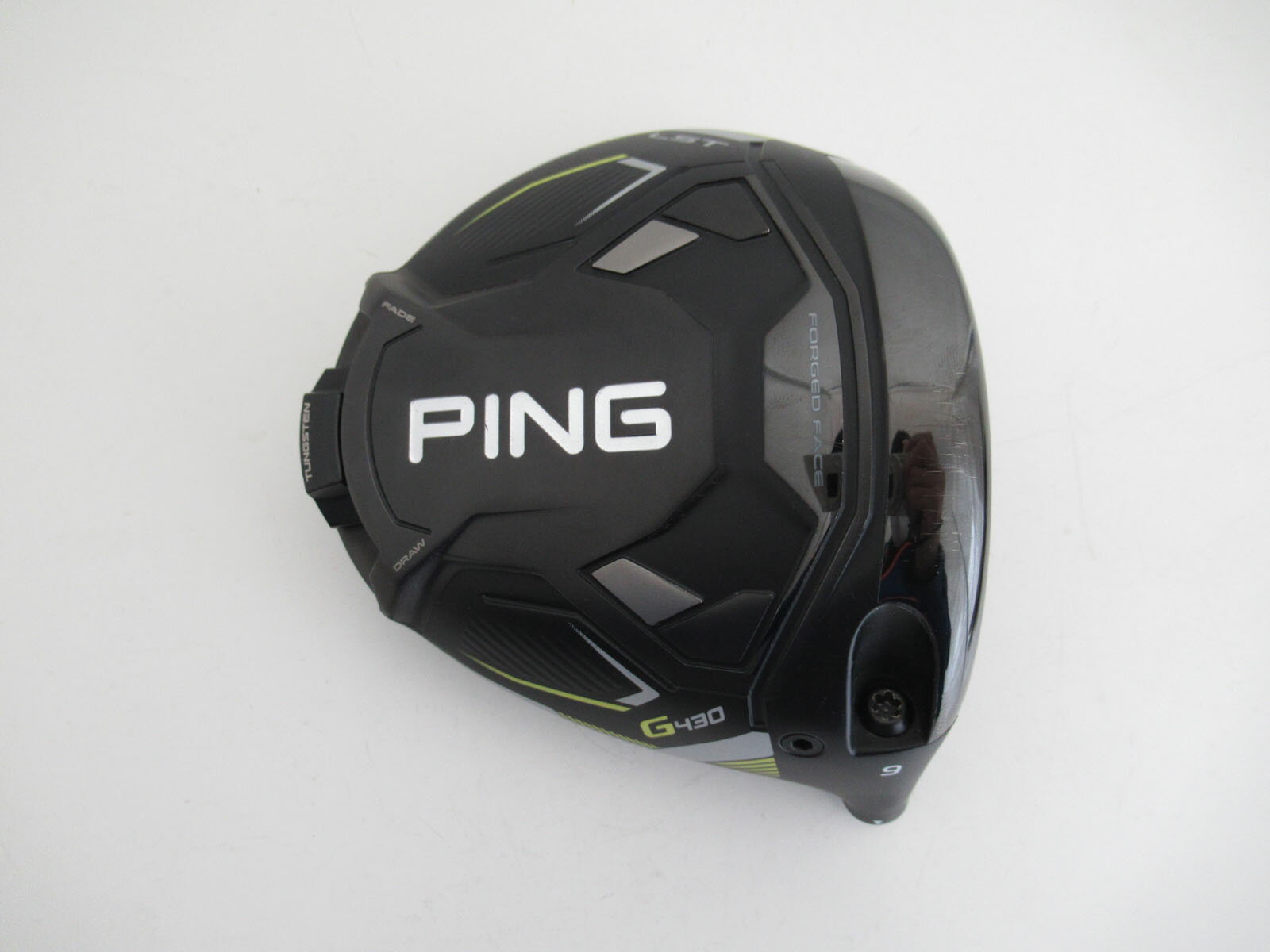 楽天市場】ドライバー ヘッドのみ pingの通販 楽天市場】ドライバー ヘッドのみ pingの通販