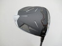 中古 右用 テーラーメイド Qi35 MAX LITE キューアイ35 マックス ライト ドライバー AIR SPEEDER TM 10.5度 フレックスSR