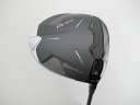 中古 右用 テーラーメイド Qi35 MAX LITE キューアイ35 マックス ライト ドライバー AIR SPEEDER TM 10.5度 フレックスR