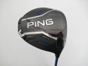 中古 右用 PING ピン G440 SFT ドライバー ALTA J CB BLUE 10.5度 フレックスSR