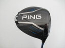 中古 右用 PING ピン G440 MAX ドライバー ALTA J CB BLUE 10.5度 フレックスR