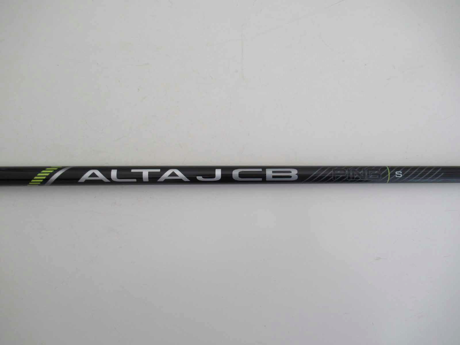 最大10%OFFクーポン発行中【11/19〜11/28】 【中古】 試打用 右用 PING ピン G430 MAX ドライバー ALTA J CB BLACK 9度 フレックスS