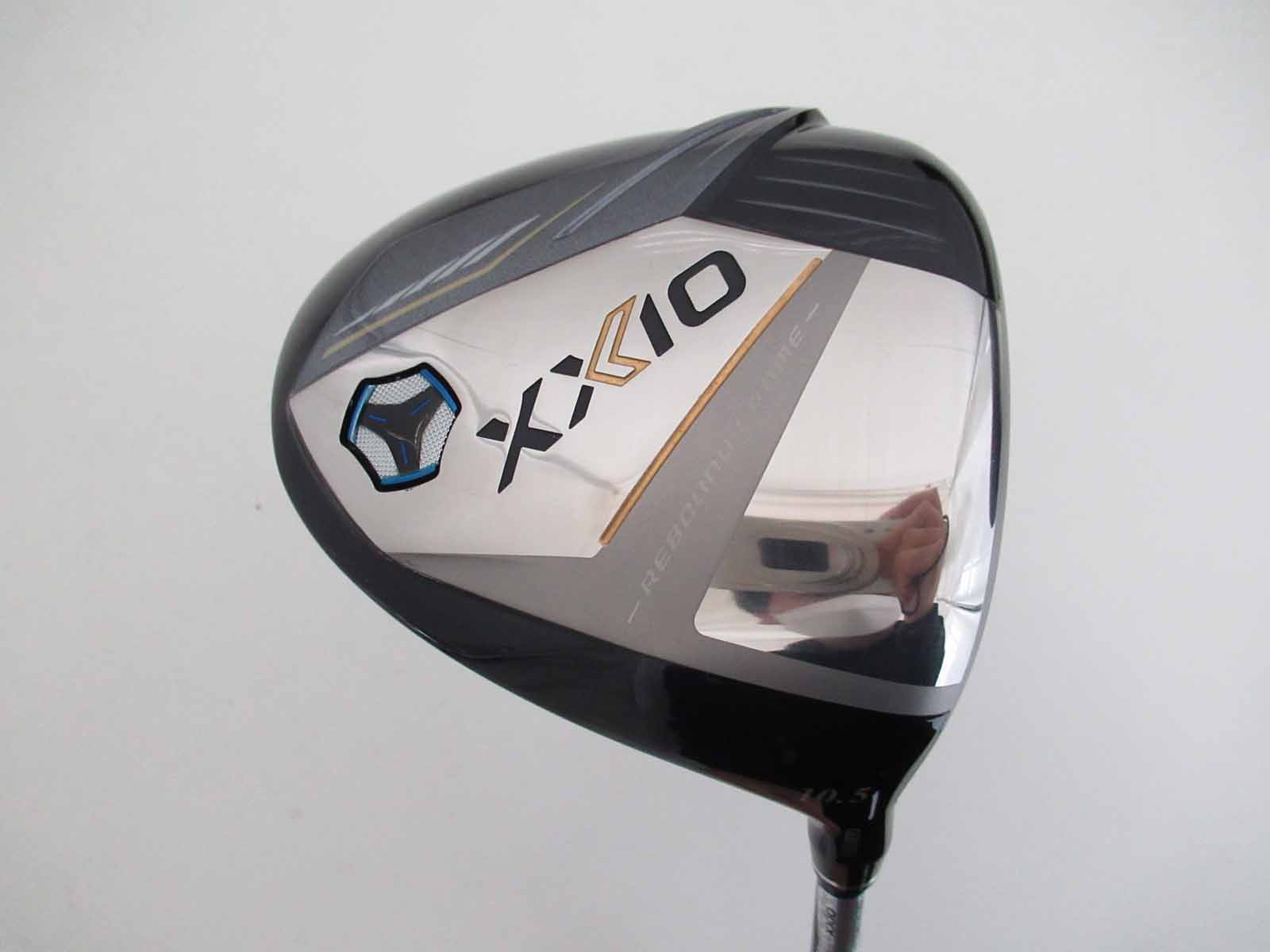 【12/1限定★抽選100%Pバック★要エントリー+最大10%オフCP配布中】 【中古】 右用 ダンロップ XXIO13 ゼ..