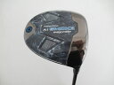 中古 右用 キャロウェイ PARADYM Ai SMOKE MAX FAST パラダイム エーアイ スモーク マックス ファスト ドライバー オリジナルカーボン...