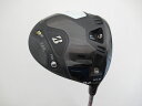 中古 右用 ブリヂストン 2023年 B2HT ドライバー SPEEDER スピーダー NX BS40w 10.5度 フレックスなし(※R相当)