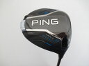 中古 右用 PING ピン G440HL MAX ドライバー FUJIKURA フジクラ SPEEDER スピーダー NX GREY 40 10.5度 フレック...