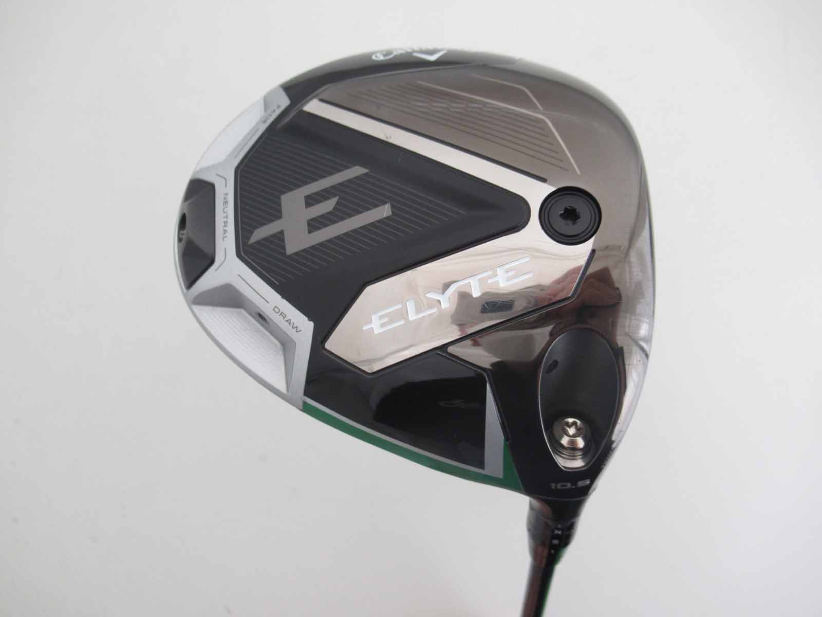最大10%OFFクーポン発行中【11/19〜11/28】 【中古】 右用 キャロウェイ ELYTE エリート ドライバー V...