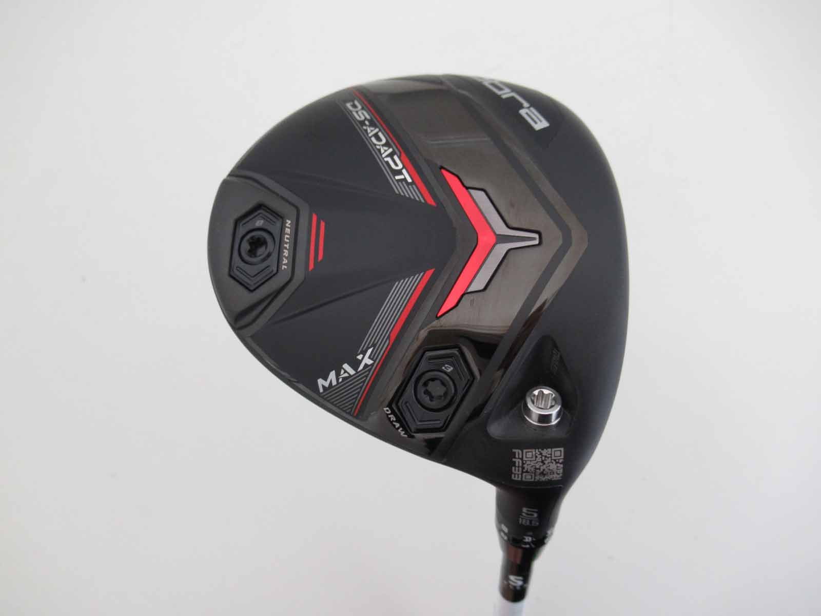 【11/25限定★抽選100%Pバック★要エントリー+最大10%オフCP配布中】 【中古】 右用 コブラ DS-ADAPT MAX アダプト フェアウェイウッド...