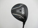 最大10%OFFクーポン発行中【8/12~8/19】 中古 右用 PING ピン G440 LST フェアウェイウッド The ATTAS V2 ジ アッタス ブイツー 5 3W フレックスSR