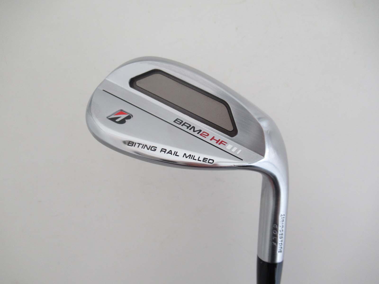 【12/1限定★抽選100%Pバック★要エントリー+最大10%オフCP配布中】 中古 美品 右用 ブリヂストン BRM2 HF ウエッジ VANQUISH ヴァンキッシュ BS50i 50度 Fソール フレックスS