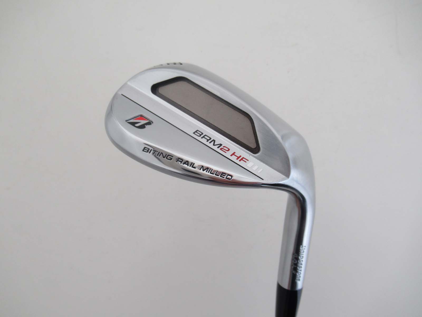 【11/25限定★抽選100%Pバック★要エントリー+最大10%オフCP配布中】 中古 右用 ブリヂストン BRM2 HF ウエッジ VANQUISH ヴァンキ...