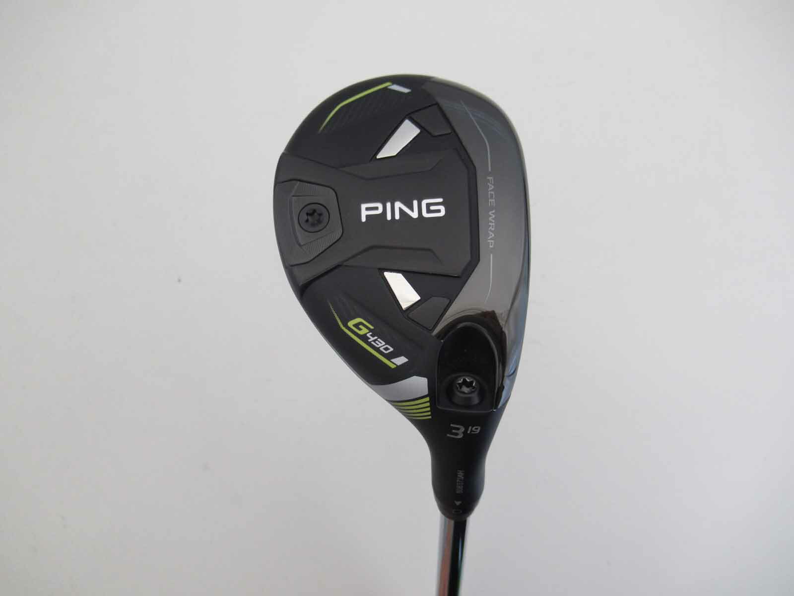 PING　G430　ユーティリティ　4UT　NSプロ 950GH neo（S） G430 ハイブリッドユーティリティ N.S.PRO 750／850／950GH neo