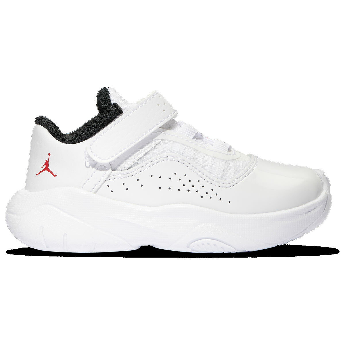 ナイキ ジョーダン Jordan 【 AJ 11 CMFT Low - Boys' Toddler 】 TD(Toddler) ベビー 赤ちゃん 幼児 Varsity Red/White/Black 赤色 レッド 白色 ホワイト 黒色 ブラック