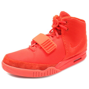 【海外取寄せ☆レア商品】nike ナイキ air yeezy エア イージー 2 red october レッド オクトパー red ナイキ メンズ 男性用 ＊代引き不可 ナイキ