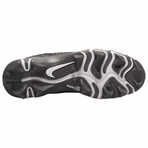 ナイキ NIKE キーストーン 黒色 ブラック 白色 ホワイト 灰色 グレー 【 NIKE VAPOR ULTRAFLY 2 KEYSTONE BLACK WHITE DARK GREY 】 スポーツ アウトドア 野球 ソフトボール スパイク