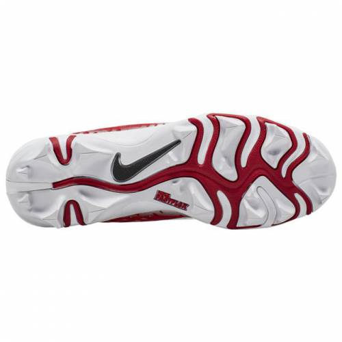ナイキ NIKE キーストーン 赤 レッド 白色 ホワイト 【 RED NIKE VAPOR ULTRAFLY 2 KEYSTONE UNIVERSITY WHITE 】 スポーツ アウトドア 野球 ソフトボール スパイク