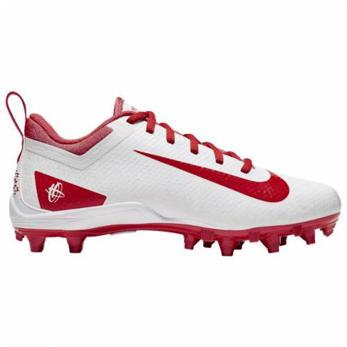 ナイキ NIKE アルファ ハラチ 白色 ホワイト 赤 レッド アルファハラチ 【 HUARACHE RED NIKE 7 LAX LOW WHITE UNIVERSITY 】 スポーツ アウトドア ラクロス