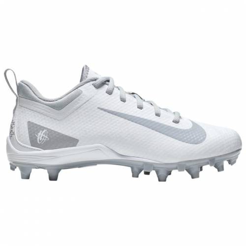 ナイキ NIKE アルファ ハラチ 白色 ホワイト 灰色 グレー アルファハラチ 【 HUARACHE NIKE 7 LAX LOW WHITE WOLF GREY VOLT 】 スポーツ アウトドア ラクロス