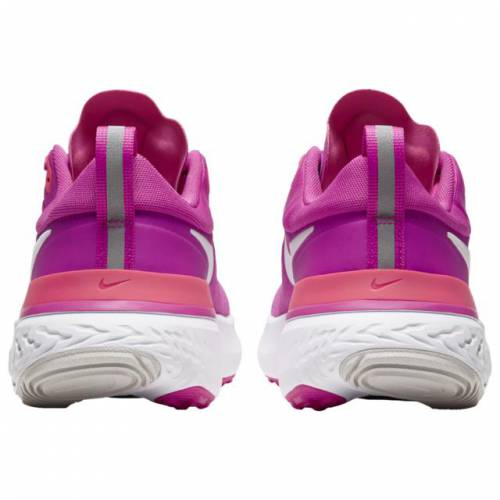 ナイキ NIKE リアクト ファイア ピンク 白色 ホワイト チーム 橙 オレンジ 【 PINK TEAM ORANGE NIKE REACT MILER FIRE WHITE 】 スポーツ アウトドア ジョギング マラソン スニーカー レディーススニー