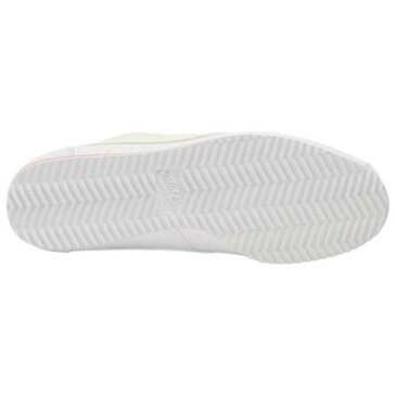 ナイキ NIKE クラシック コルテッツ 白色 ホワイト クリムゾン レザー クラシックコルテッツ スニーカー 【 NIKE WHITE BARELY VOLT FLASH CRIMSON LEATHER 】