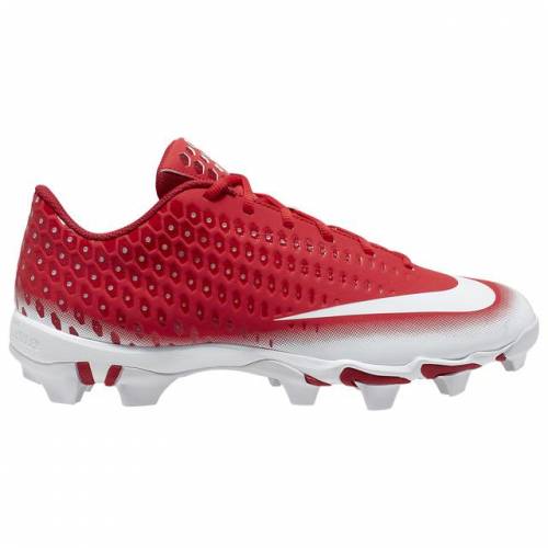 ナイキ NIKE キーストーン 赤 レッド 白色 ホワイト 【 RED NIKE VAPOR ULTRAFLY 2 KEYSTONE UNIVERSITY WHITE GYM 】 スポーツ アウトドア 野球 ソフトボール スパイク