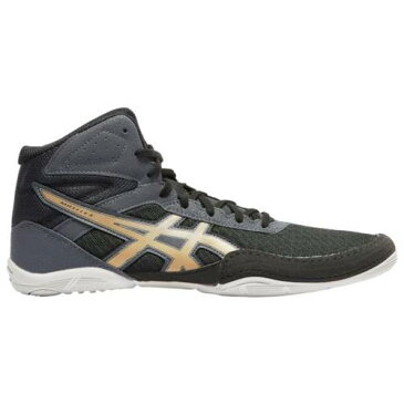 アシックス ASICS 黒色 ブラック ASICS® 【 ASICS MATFLEX 6 BLACK CHAMPAGNE 】