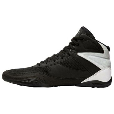 アシックス ASICS 黒色 ブラック 銀色 シルバー ASICS® 【 SILVER ASICS MATFLEX 6 BLACK 】