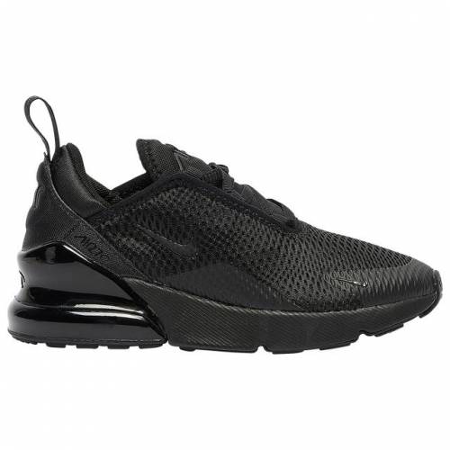 ナイキ NIKE エア マックス 黒色 ブラック エアマックス 【 AIR NIKE 270 BLACK 】