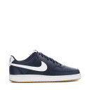 ナイキ Nike 【 Court Vision Low Next Nature Mens Obsidian/Summit White/Gum 】 コート 靴 メ...