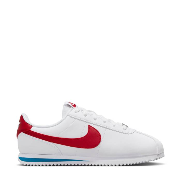 ナイキ Nike 【 Cortez Youth White/Varsity Red/Varsity Blue 】 コルテッツ キッズ ベビー マタニテ..