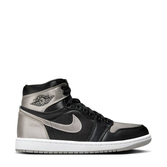 ナイキ ジョーダン Jordan 【 Retro 1 High Og Womens Black/Medium Grey/White 】 レトロ ハイ レディース...